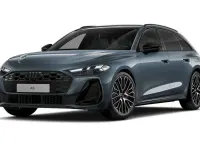 Neu Audi A5 Sport 367 PS (269 kW) 2026 Blau Kombi