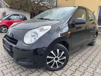 Gebraucht Suzuki Alto 68 PS (50 kW) 2012 Schwarz Kleinwagen