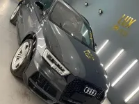 Gebraucht Audi Q3 Competition 220 PS (161 kW) 2018 Grau SUV