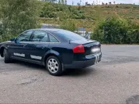 Second-hand Audi A6 193 CP (141 kW) 2000 Albastru Berlinǎ