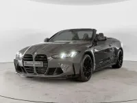 Neu BMW M4 Cabriolet Competition Edition 530 PS (389 kW) 2025 Grau Cabrio