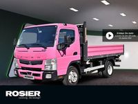Gebraucht Mitsubishi Canter 175 PS (128 kW) 2021 Violett / magenta Van