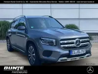 Gebraucht Mercedes GLB200 Progressive 163 PS (119 kW) 2020 Grau SUV