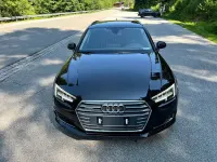 Gebraucht Audi A4 Sport 218 PS (160 kW) 2017 Schwarz Kombi