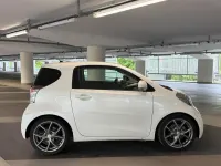 Second-hand Toyota iQ 98 CP (72 kW) 2010 Alb Hatchback