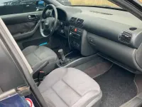 Gebraucht Audi A3 90 PS (66 kW) 1999 Blau Kleinwagen