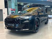 Neu Audi RS Q8 Design 640 PS (470 kW) 2026 Schwarz SUV