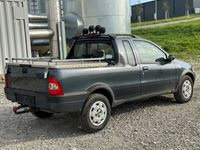 gebraucht Fiat Strada Pick-Up 1.9 JTD *129.000 KM*ALUFELGEN*