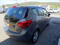 gebraucht Opel Meriva B Design Edition, Klimaautomatik, SHZ *34