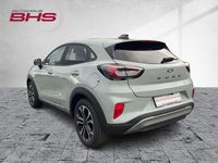 Gebraucht Ford Puma Titanium 125 PS (91 kW) 2024 Grau SUV