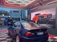 Gebraucht BMW 330 Basis 231 PS (169 kW) 2002 Blau Coupé