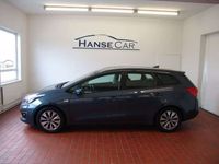 gebraucht Kia Ceed Sportswagon Ceed SW / /Navi/R.Kamera/AHK/Garantie !