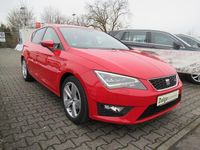 Gebraucht Seat Leon FR 125 PS (91 kW) 2014 Rot Limousine