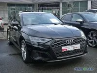 Gebraucht Audi A3 Comfort 110 PS (80 kW) 2023 Brillantschwarz Limousine