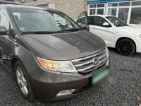 Gebraucht Honda Odyssey 252 PS (185 kW) 2011 Braun Van / Kleinbus