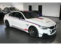 Gebraucht BMW M4 Performance 500 PS (367 kW) 2017 Weiß alpinweiss iii (300) Coupé