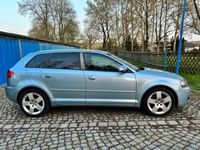 gebraucht Audi A3 2.0 FSI