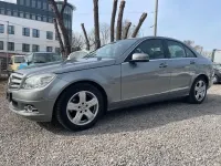 Gebraucht Mercedes C250 204 PS (150 kW) 2009 Silber Limousine