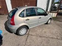Gebraucht Citroën C3 60 PS (44 kW) 2005 Grau Kleinwagen