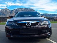 Gebraucht Mazda 6 Comfort 120 PS (88 kW) 2008 Braun Limousine