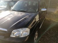 Gebraucht Mazda Tribute 150 PS (110 kW) 2005 Schwarz SUV