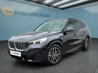 Gebraucht BMW X1 136 PS (100 kW) 2025 Schwarz SUV