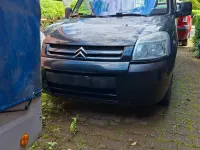 Gebraucht Citroën Berlingo 75 PS (55 kW) 2004 Schwarz Van / Kleinbus
