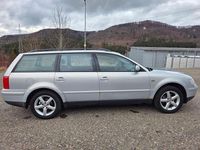 Gebraucht VW Passat 193 PS (141 kW) 1997 Silber Kombi