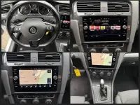 Gebraucht VW Golf VII Comfortline 150 PS (110 kW) 2020 Weiss Kombi