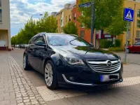 Gebraucht Opel Insignia 194 PS (142 kW) 2013 Schwarz Kombi