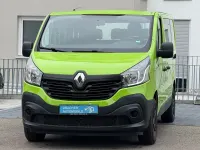 Gebraucht Renault Trafic Expression 125 PS (91 kW) 2017 Van / Kleinbus