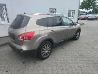 Gebraucht Nissan Qashqai +2 150 PS (110 kW) 2009 Braun SUV