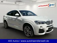 Gebraucht BMW X4 M Sport 313 PS (230 kW) 2017 Weiß SUV