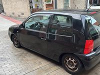 Gebraucht VW Lupo 60 PS (44 kW) 1999 Schwarz Kleinwagen
