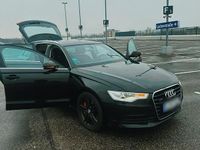 Gebraucht Audi A6 313 PS (230 kW) 2013 Schwarz Kombi