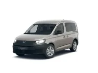 Gebraucht VW Caddy Basis 102 PS (75 kW) 2025 Beige Van / Kleinbus