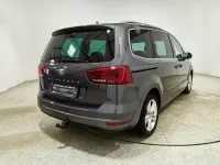 Gebraucht Seat Alhambra XCELLENCE 150 PS (110 kW) 2021 Indisch grau metallic Van / Kleinbus