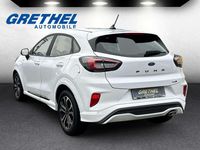 Gebraucht Ford Puma ST-Line 125 PS (91 kW) 2022 Weiss SUV