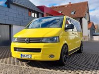 gebraucht VW Caravelle T5