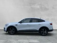 Gebraucht Renault Arkana R.S. 158 PS (116 kW) 2023 Weiß SUV