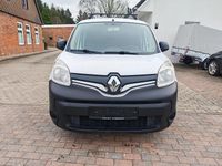 Gebraucht Renault Kangoo 90 PS (66 kW) 2015 Weiß Van / Kleinbus