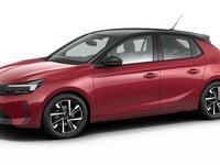 Nowe Opel Corsa 101 KM (74 kW) 2025 Czerwony Hatchback