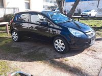 Gebraucht Opel Corsa Edition 87 PS (63 kW) 2010 Kleinwagen