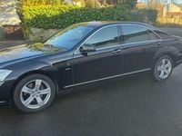 Gebraucht Mercedes S350 258 PS (189 kW) 2011 Schwarz Limousine