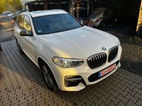 gebraucht BMW X3 M40 i-Pano-Standheiz-Navi-LED-125 TKM