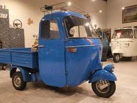 Gebraucht Piaggio APE 1959 Blau