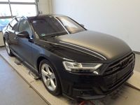 gebraucht Audi A8 55 TFSI Sportpaket Black Massage B&