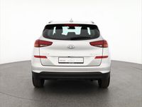 gebraucht Hyundai Tucson 1.6 Advantage 2-Zonen-Klima Navi Sitzheizung