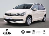 Gebraucht VW Touran Trendline 150 PS (110 kW) 2022 Andere farbe Van / Kleinbus