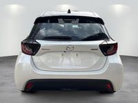 Ny Mazda 2 116 HK (85 kW) 2026 Hvid Hatchback